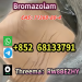 Alprazolam  Bromazolam   Factory sales +852 68133791